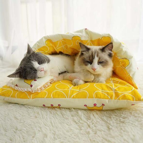 Warm Cat Sleeping Bag