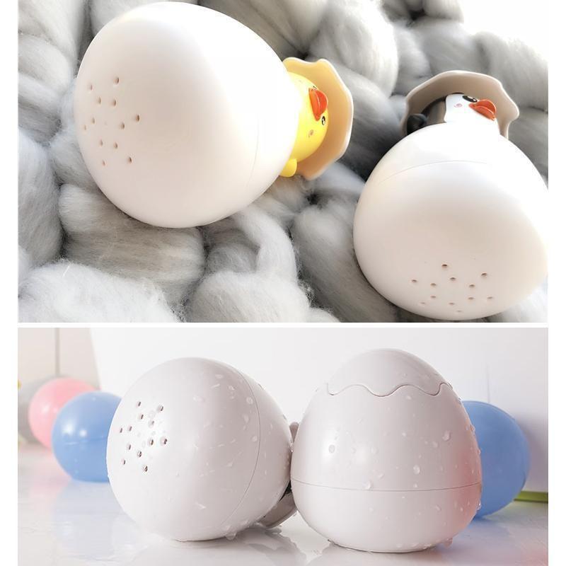 BABY BATHING SWIMMING SPRINKLER TOY