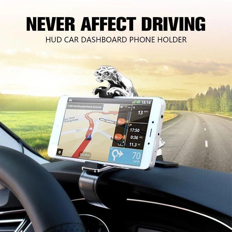 360° Car Dashboard Phone Holder