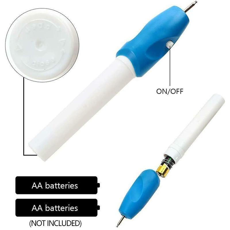 Portable Electric Engraving Pen