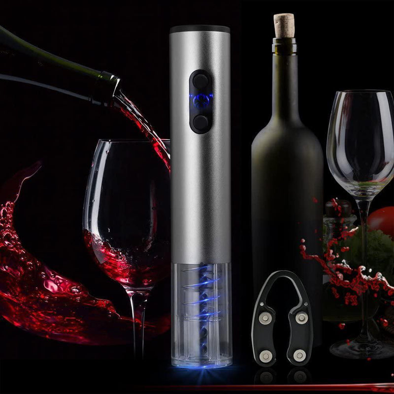 Electric Wine Bottle Opener