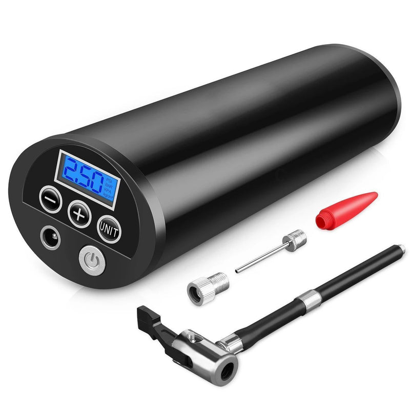 Mini Portable Electric Inflator Air Compressor