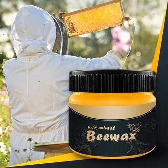 Natural Beewax Wood Polish and Conditioner