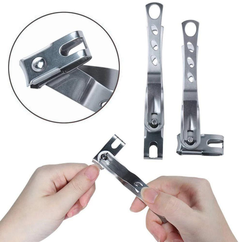 Rotating Nail Clipper