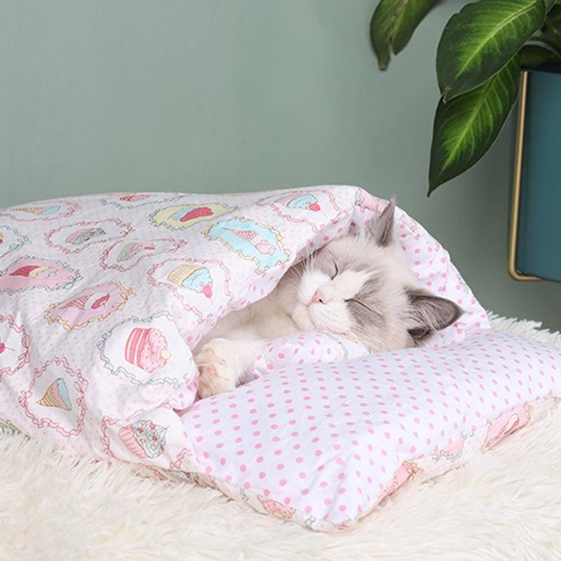 Warm Cat Sleeping Bag