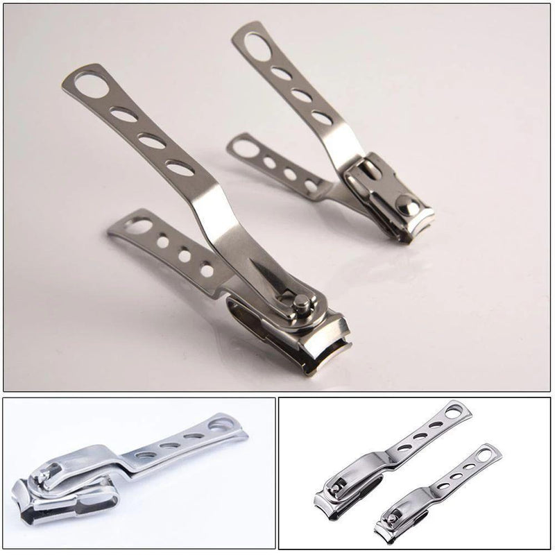 Rotating Nail Clipper