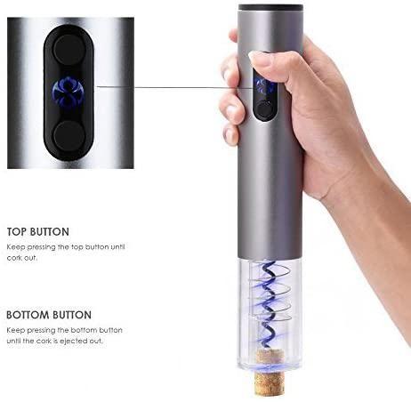 Electric Wine Bottle Opener