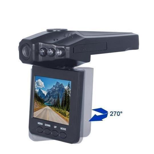 Wide View Driving Recorder