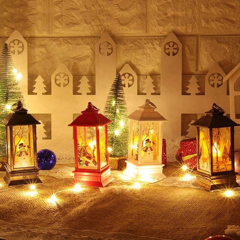 Christmas Decoration LED Lighting Lantern