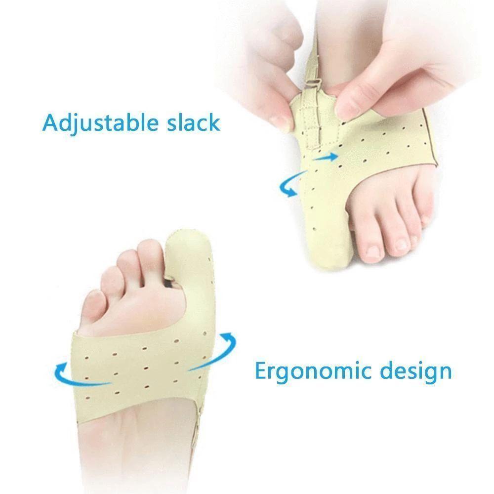 Bunion Corrector Socks, 1 Pair
