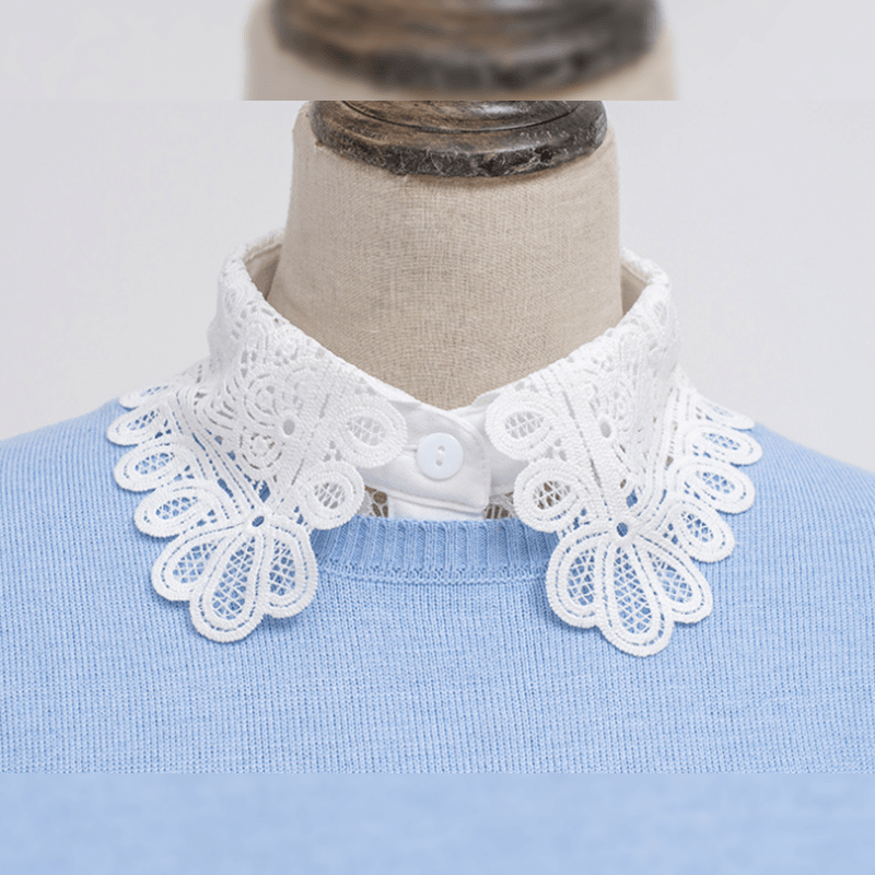 Fake Collar for Women's Shirt