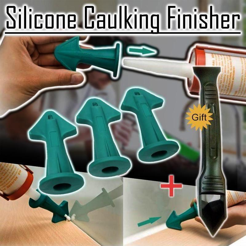 Silicone Caulking Nozzle Set