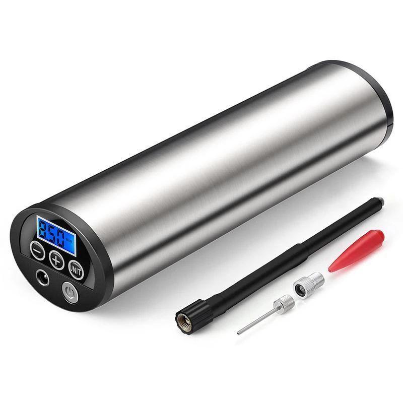 Small Inflator Mini Portable Electric Inflator Air Compressor