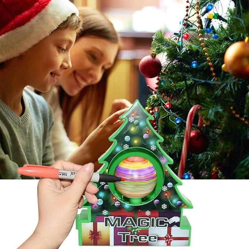 Christmas Tree Ornaments Pendants DIY Painting Balls