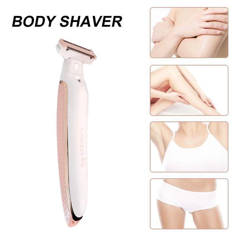 Body Shaver Kit to have a nicer summer