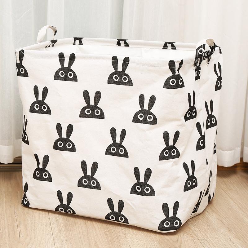 Large Capacity Clothes Container