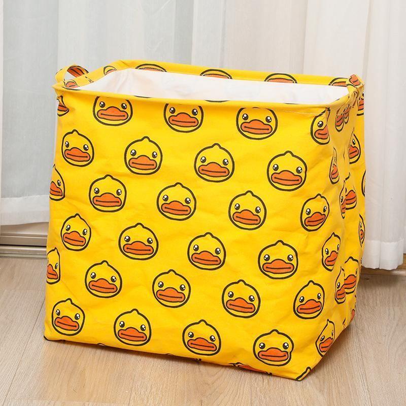 Large Capacity Clothes Container