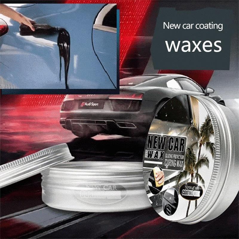 Coating Wax for Cars