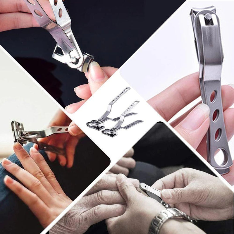 Rotating Nail Clipper