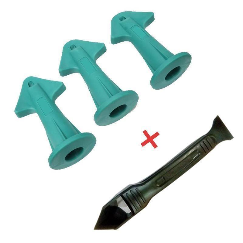 Silicone Caulking Nozzle Set