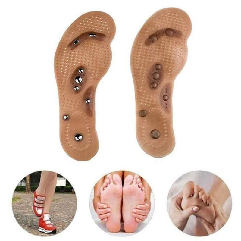 Acupoint Fat Burning Slimming Insoles(1 pair)