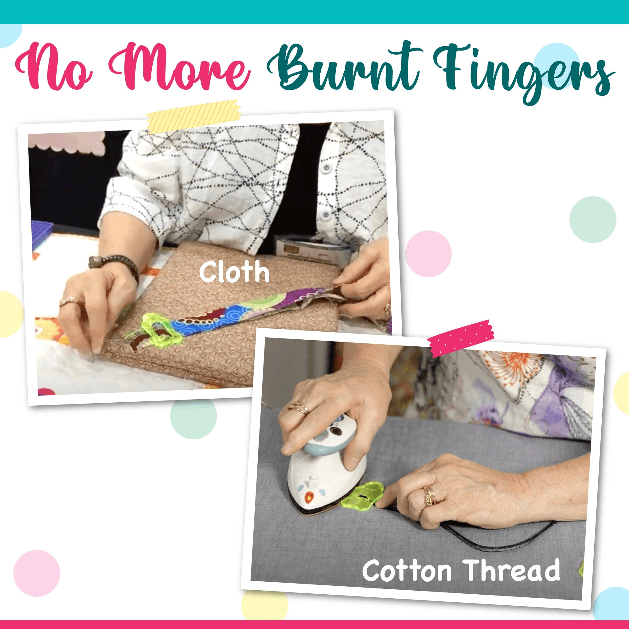 Ribbon-making Quilt Tool