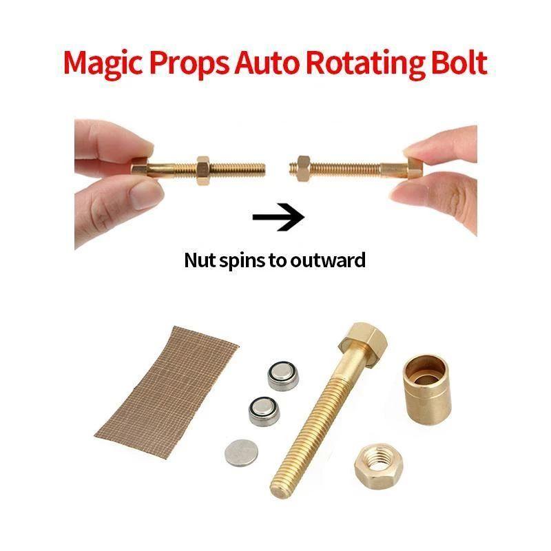 Magic Props Auto Rotating Bolt