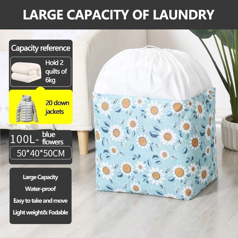 Large Capacity Clothes Container