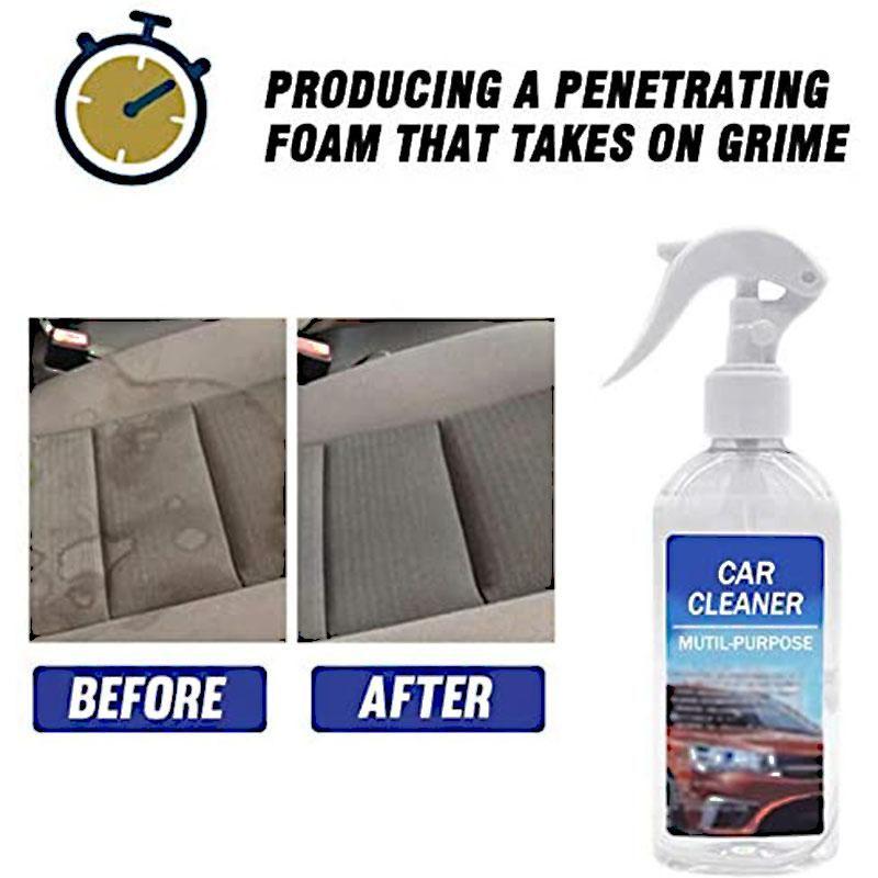 Multi Purpose Foam Car Interior Cleaner