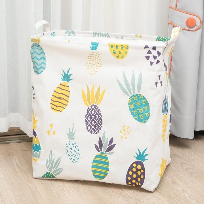 Large Capacity Clothes Container