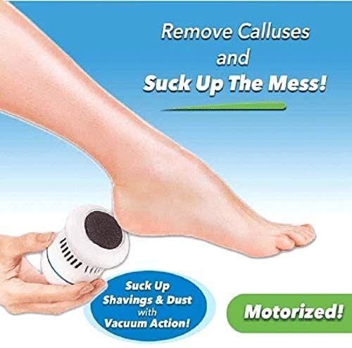 Electric Remove Callus Remover Machine Pedicure Shaver