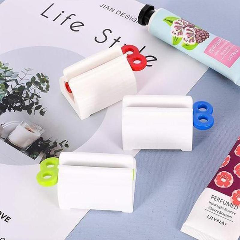 Eco-Friendly Rolling Tube Toothpaste Squeezer