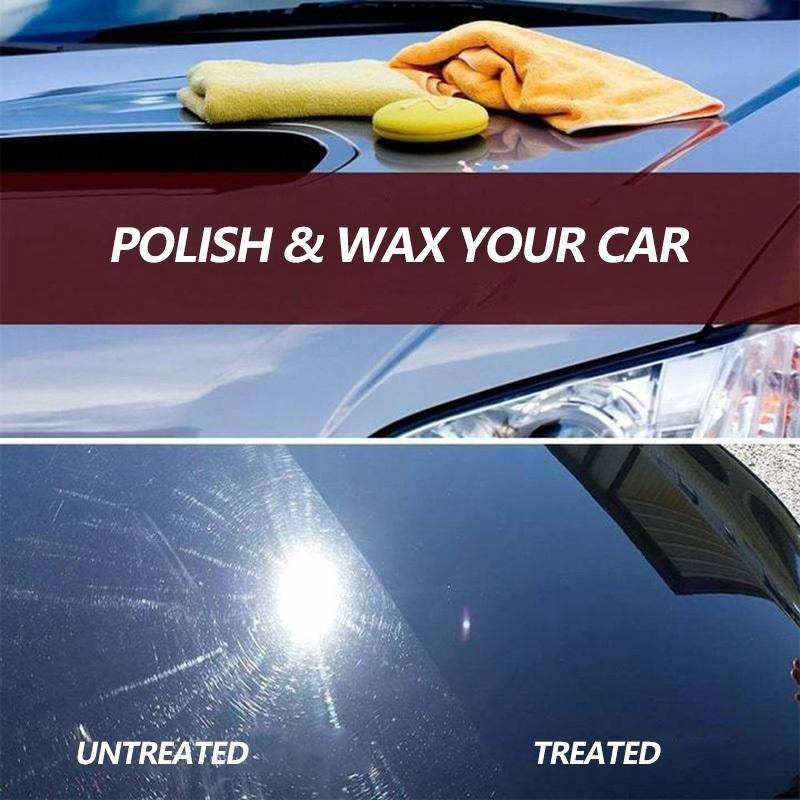 Coating Wax for Cars