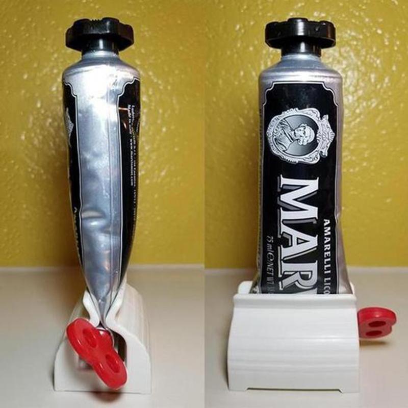 Eco-Friendly Rolling Tube Toothpaste Squeezer