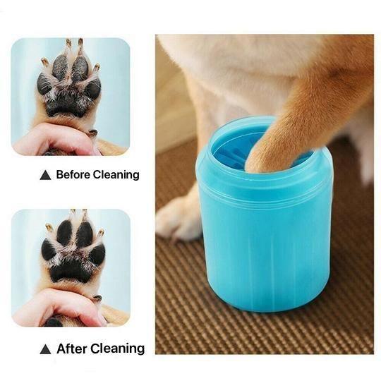 Pet Feet Washing Cup