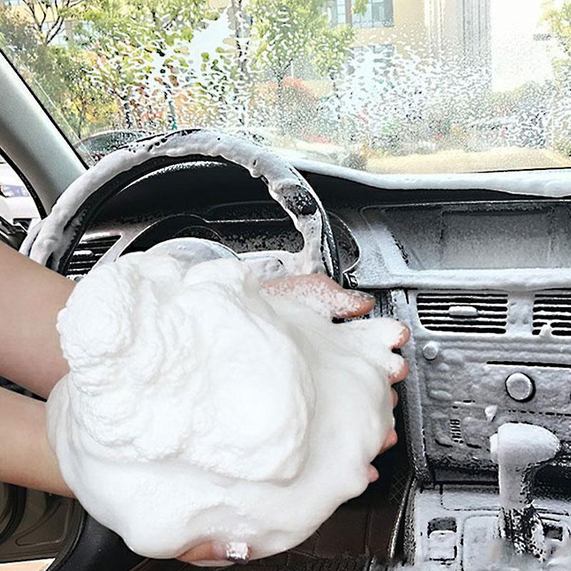 Multi Purpose Foam Car Interior Cleaner