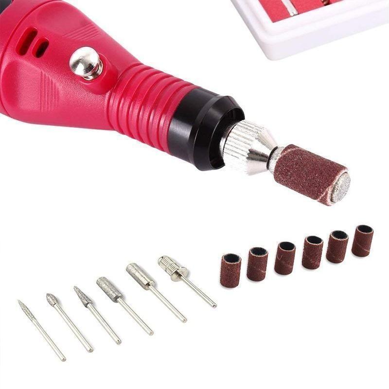 Nail Art Electric Nails Repair Drill Machine