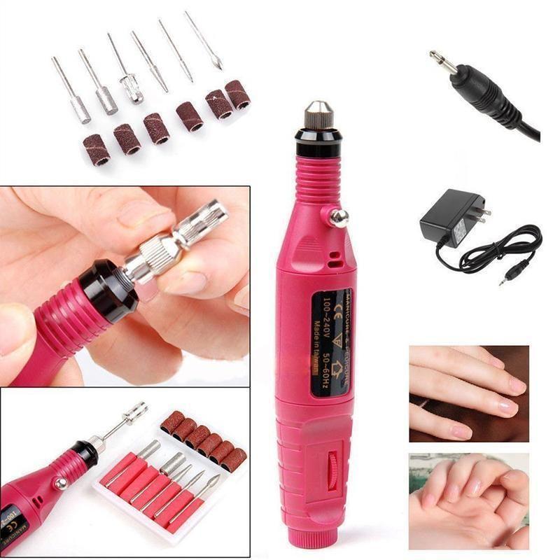 Nail Art Electric Nails Repair Drill Machine