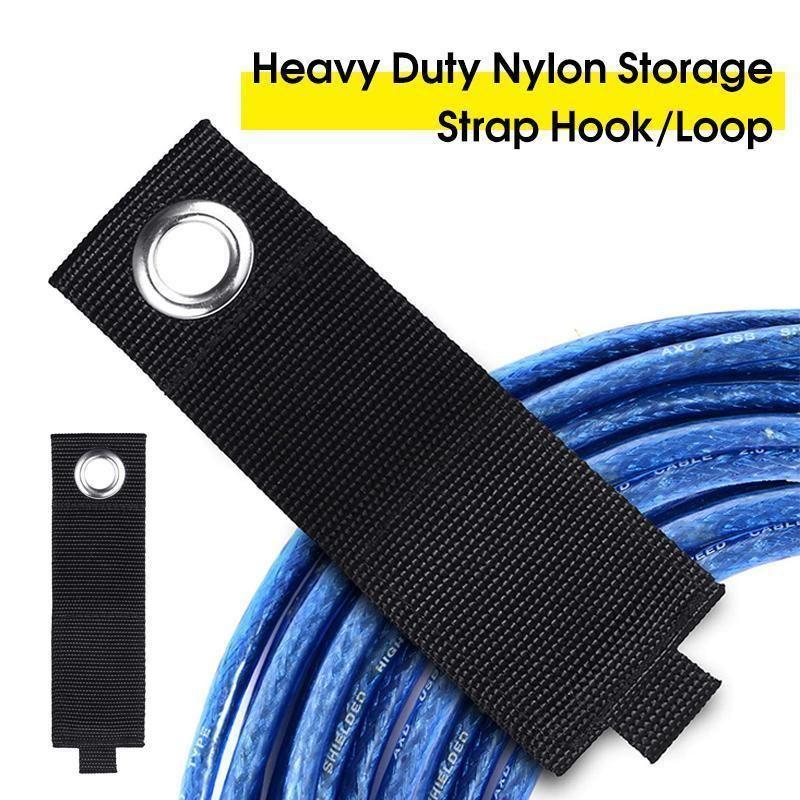 Velcro Rack Storage Nylon Storage Velcro Strap