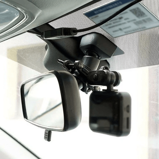 Rearview Mirror Car Mount Holder