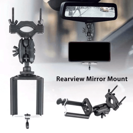 Rearview Mirror Car Mount Holder