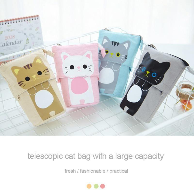 Telescopic Cat Bag