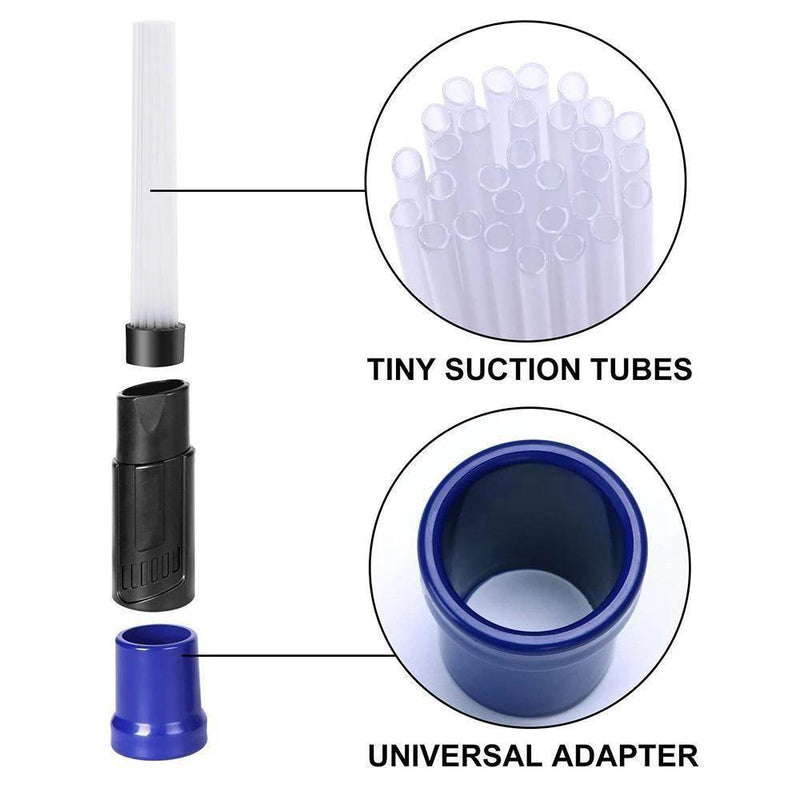 Upgraded Dust Cleaning Tube