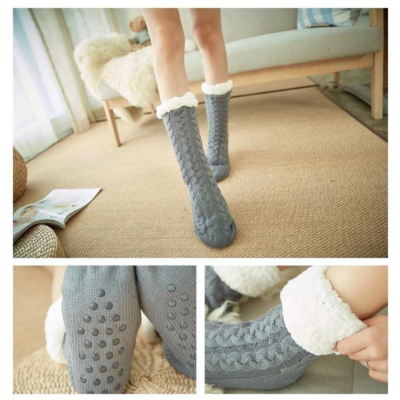 House-stay Slipper Socks