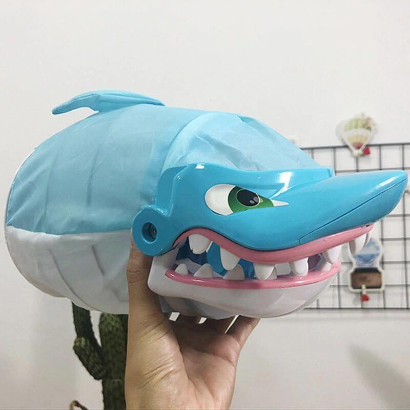 Creative Shark Bite Tricky Game Parent-child Interactive Toys