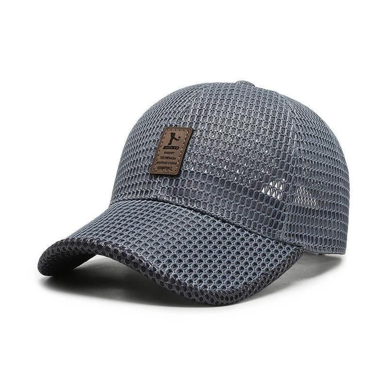 Baseball cap in summer