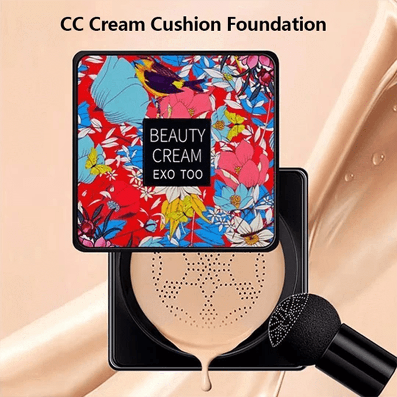 CC Cream Cushion Foundation