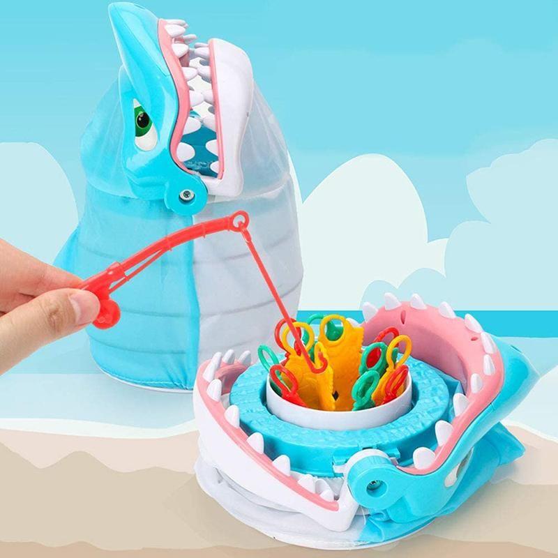 Creative Shark Bite Tricky Game Parent-child Interactive Toys