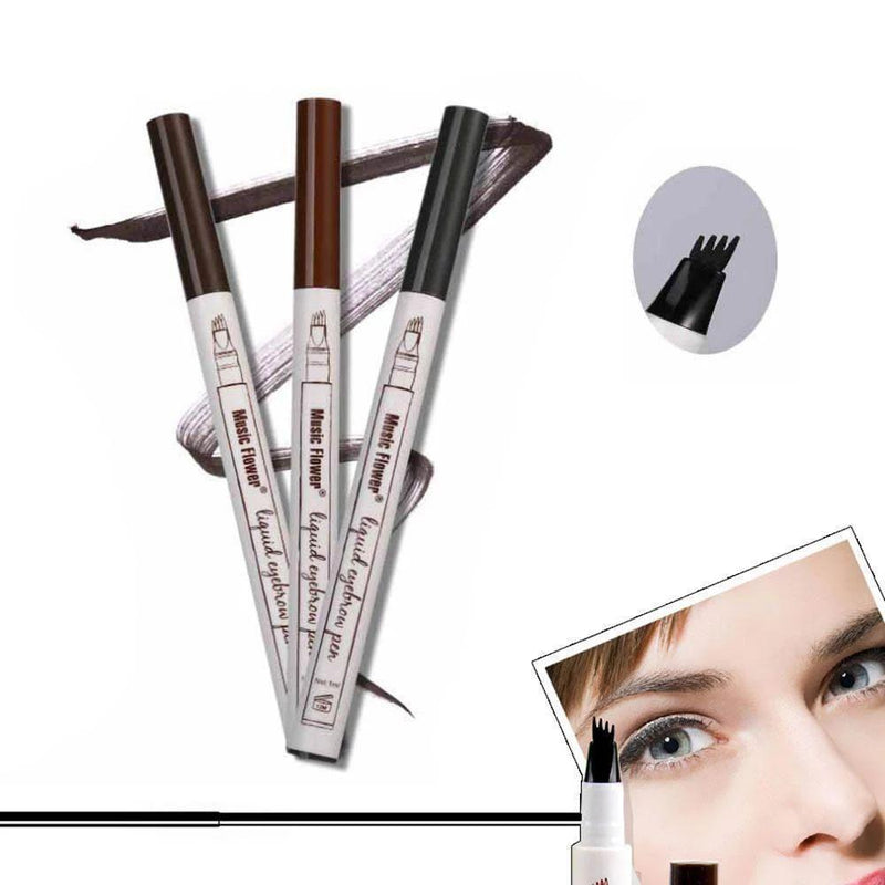 Long-lasting Waterproof Eyebrow Tattoo Pen