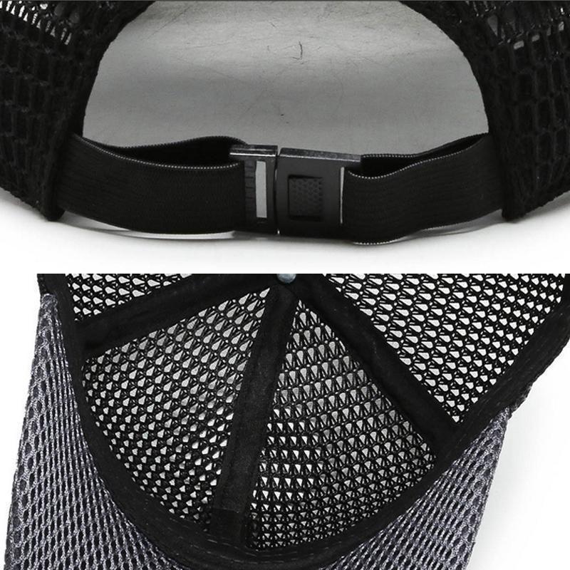 Baseball cap in summer